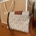 Michael Kors Leather Crossbody Purse