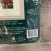 JCA Elsa Williams Tulip Field Needlepoint Tapestry Kit 10 x14 06444 Pate Vtg