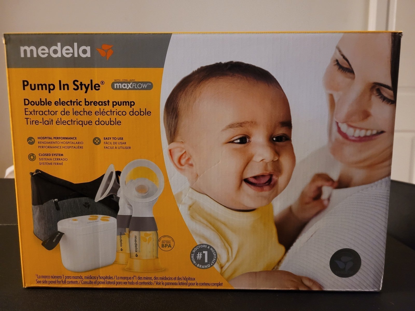 Breast Pump