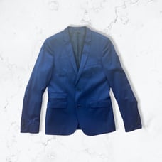 Kooples Navy Blue Blazer 46S