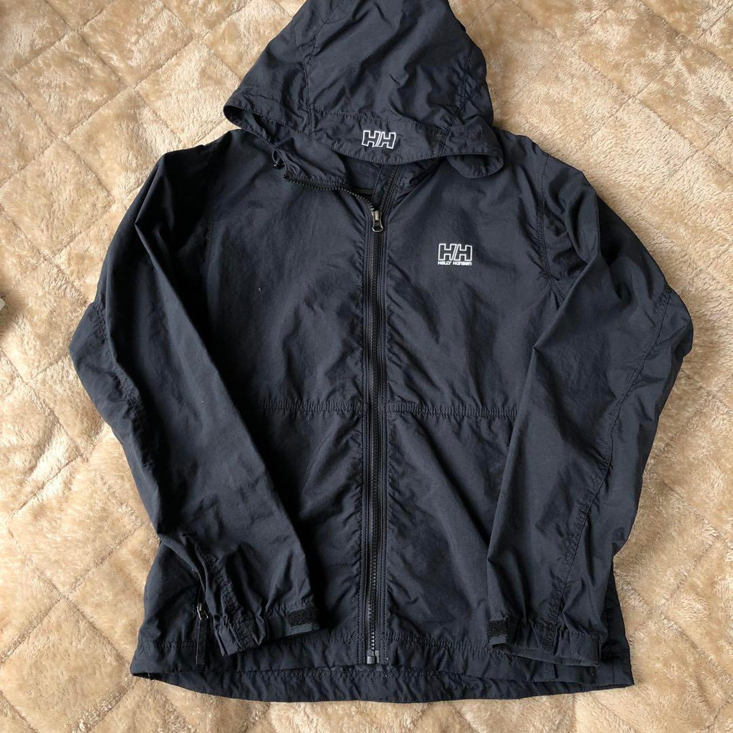 Helly Hansen WL Black Mountain Parka