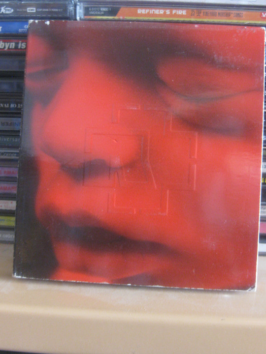 Rammstein – Mutter (2001) Motor Music – 589 367-2 Tour Ed. 2xCD digipak
