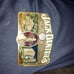 1989 Jack Daniels vintage belt buckle
