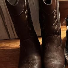 Cowgirl Boot youth 1