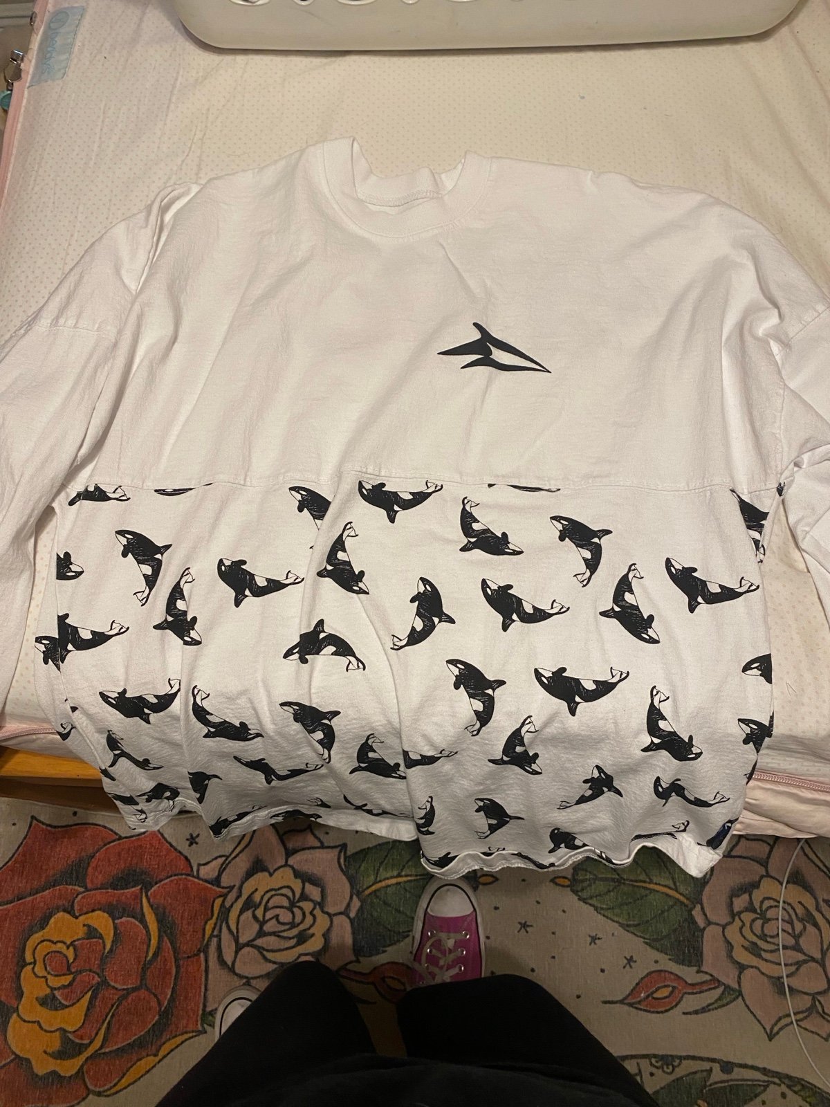 Seaworld killer whale spirit Jersey