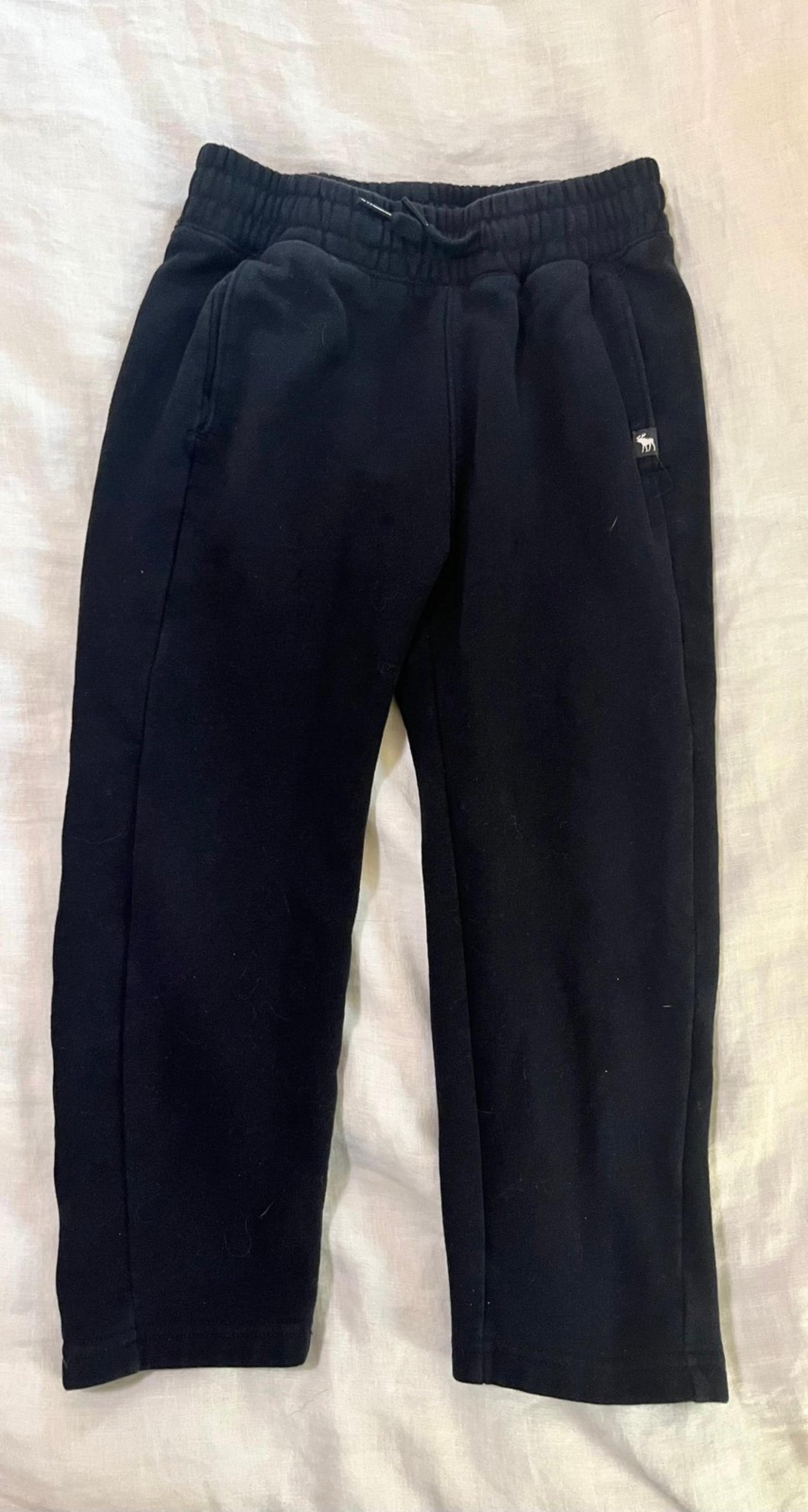 Abercrombie kids sweatpants size 5/6