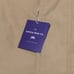 Savile Row Co. London Coat Men's Large Edgar Tan Hidden Button Front Classic NWT