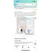 Peteme Baby Monitor 5” Lcd Display With 1080p Pan/tilt 2x Zoom Camera
