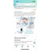 Peteme Baby Monitor 5” Lcd Display With 1080p Pan/tilt 2x Zoom Camera