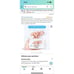 Peteme Baby Monitor 5” Lcd Display With 1080p Pan/tilt 2x Zoom Camera