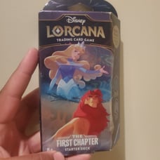 Disney lorcana Starter deck
