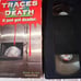 Traces of death 2 VHS used horror