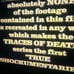 Traces of death 2 VHS used horror