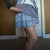 Nwt Lucky In Love Gorgeous Pleated Golf Skirt Skort Shorts w/ Pocket S Small