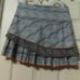 Nwt Lucky In Love Gorgeous Pleated Golf Skirt Skort Shorts w/ Pocket S Small