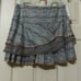 Nwt Lucky In Love Gorgeous Pleated Golf Skirt Skort Shorts w/ Pocket S Small