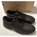 Clarks Dress Shoes Mens 13 Brown Leather Extreme Comfort