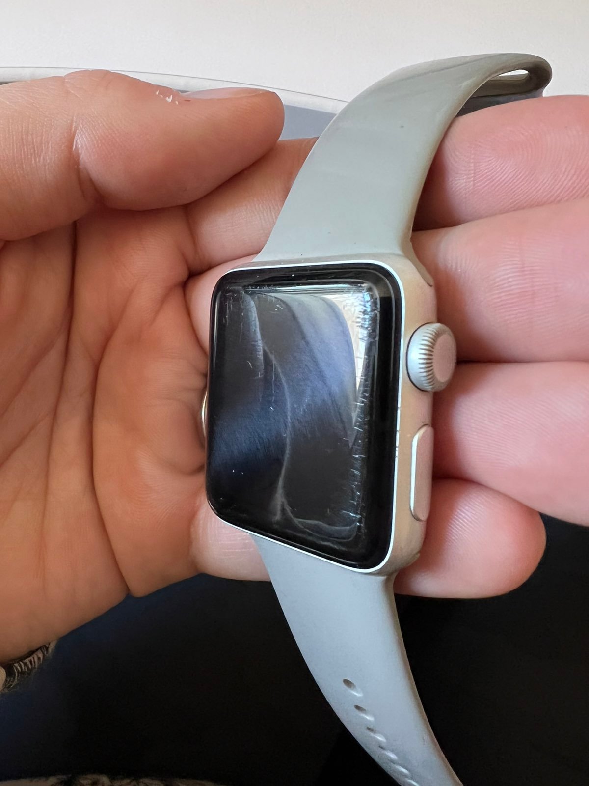 Series 2 nike apple watch