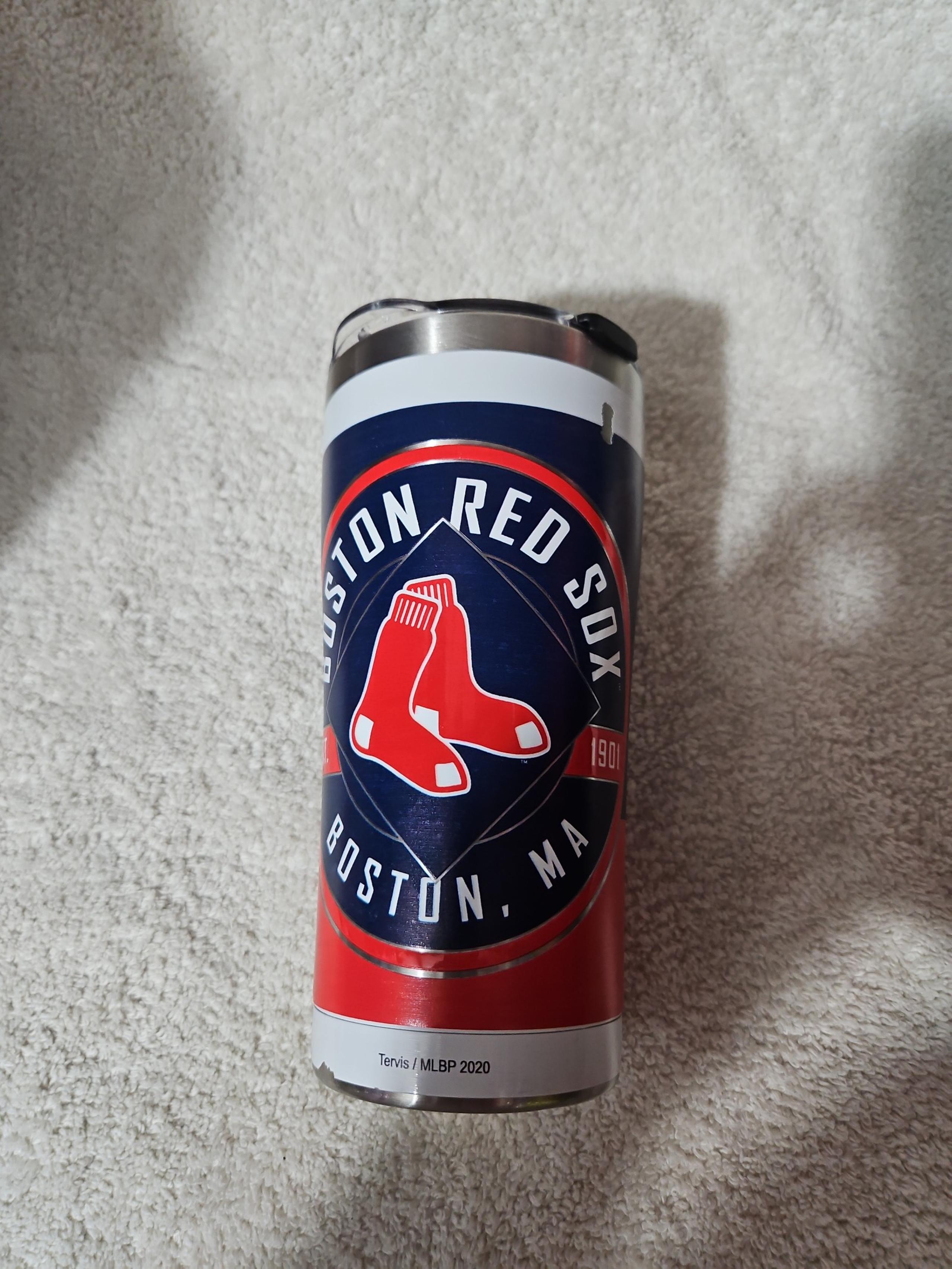 MLB BOSTON RED SOX TERVIS TUMBLER