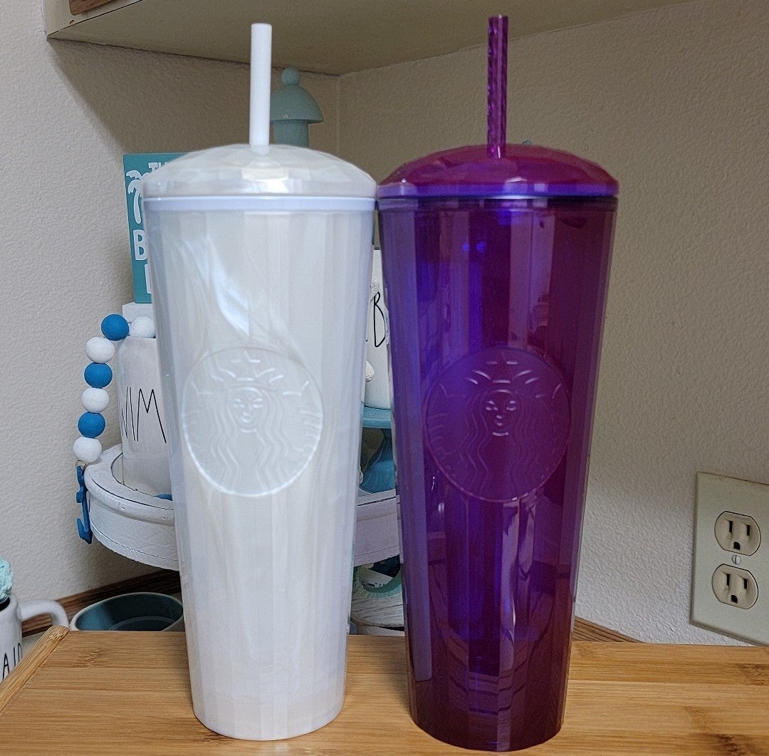 Starbucks Dome Venti Tumblers