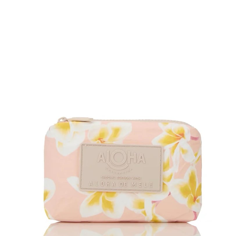Aloha Collection x Aloha De Mele mini pouch