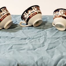 7 Tea Cup Set