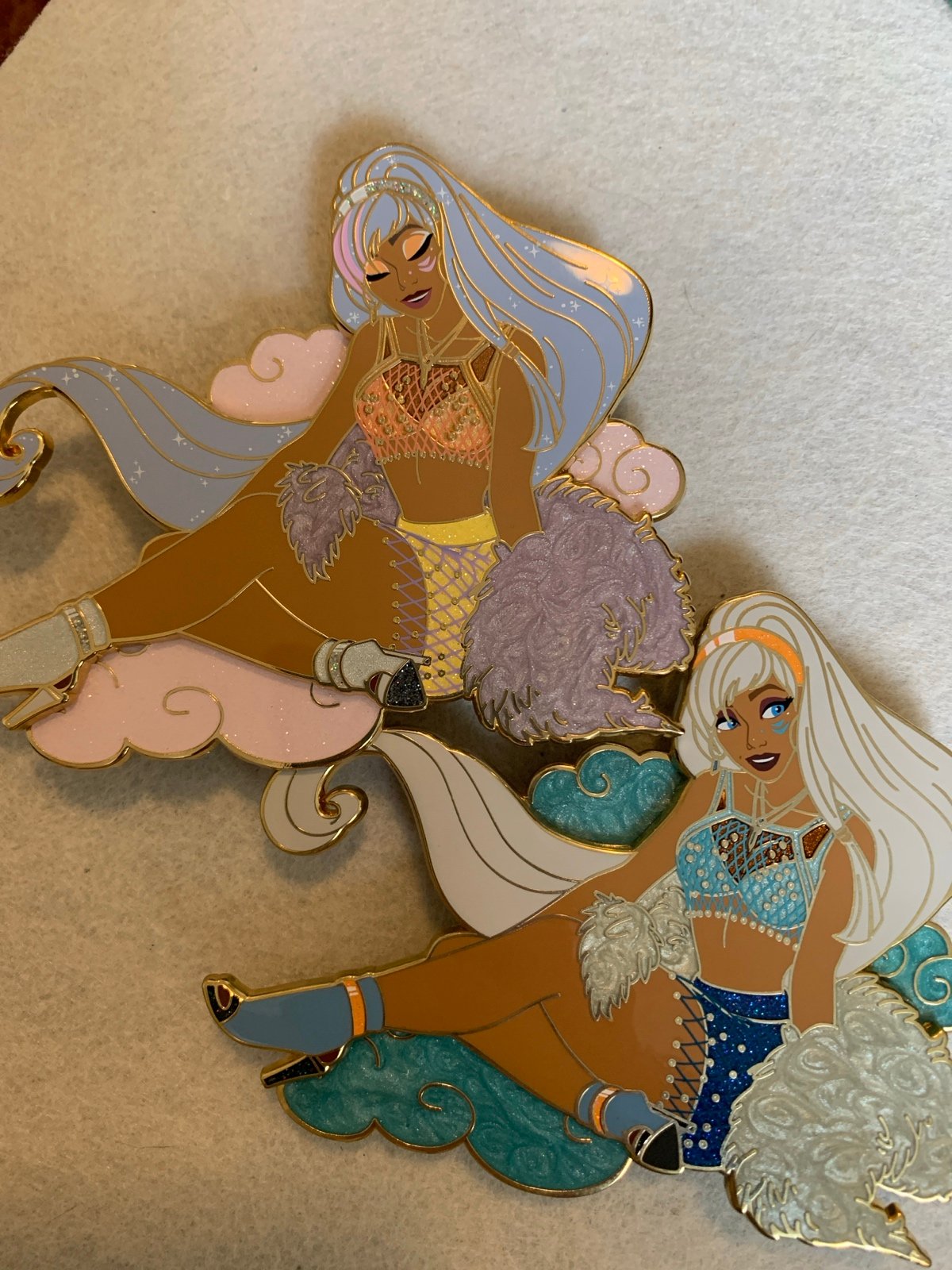 Kida pins
