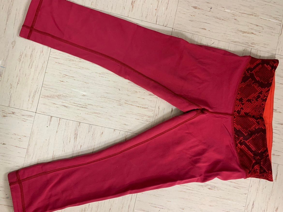 Lululemon leggings