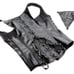 Lace-up Corset and Thong - XLarge