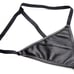 Lace-up Corset and Thong - XLarge