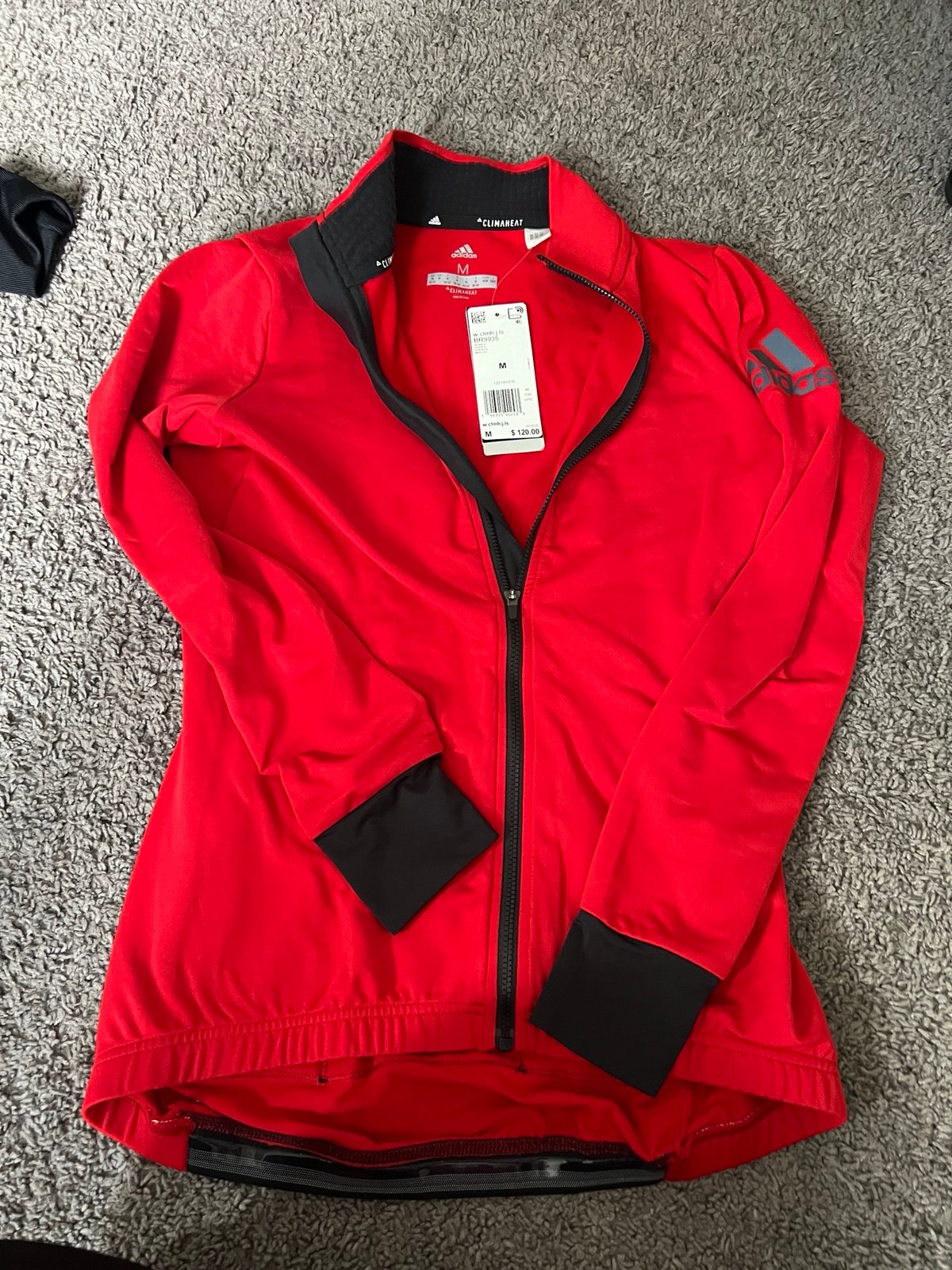 Adidas Climaheat Jacket - Kids