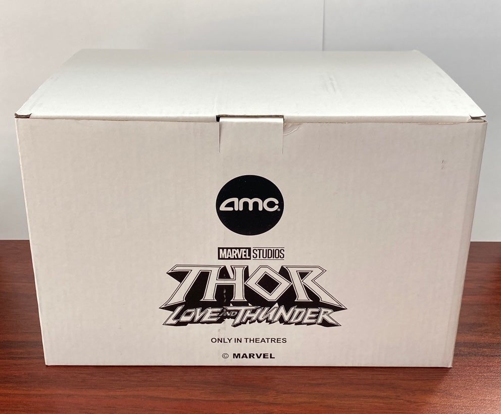 Thor Popcorn Bucket / Tin