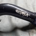 volkswagen vR cold air intake tube