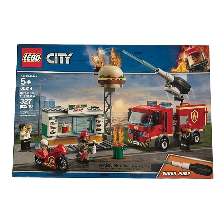 60214 LEGO Toys Mercari