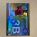 RAFAEL DEVERS 2016 BOWMAN CHROME PROSPECT PRIME POSITIONS GOLD AUTO /50