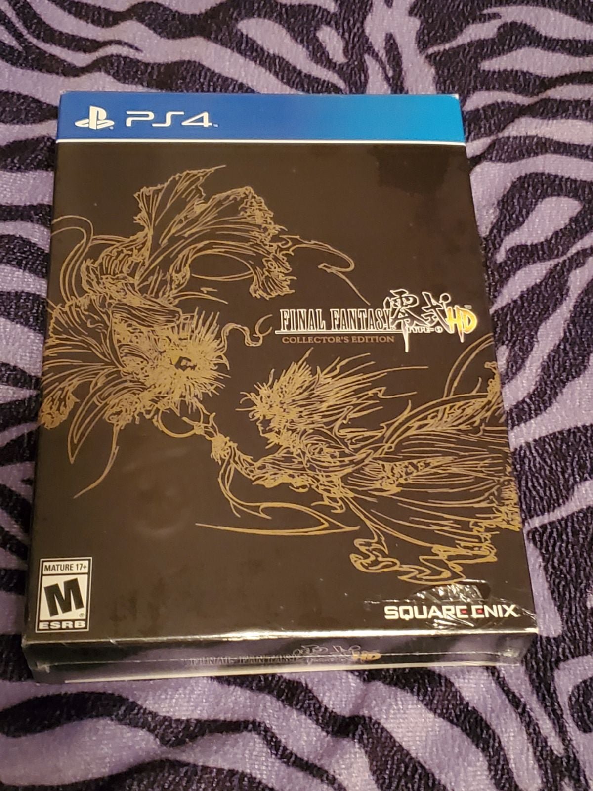 Final Fantasy Type-0 Collector's Edition