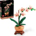 NEW Mini Orchid Building Set - Artificial, Fake Orchid for Home Decor