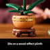 NEW Mini Orchid Building Set - Artificial, Fake Orchid for Home Decor