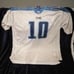 Vince Young Tennessee Titans NFL Reebok Logo Print Jersey Size XXLarge
