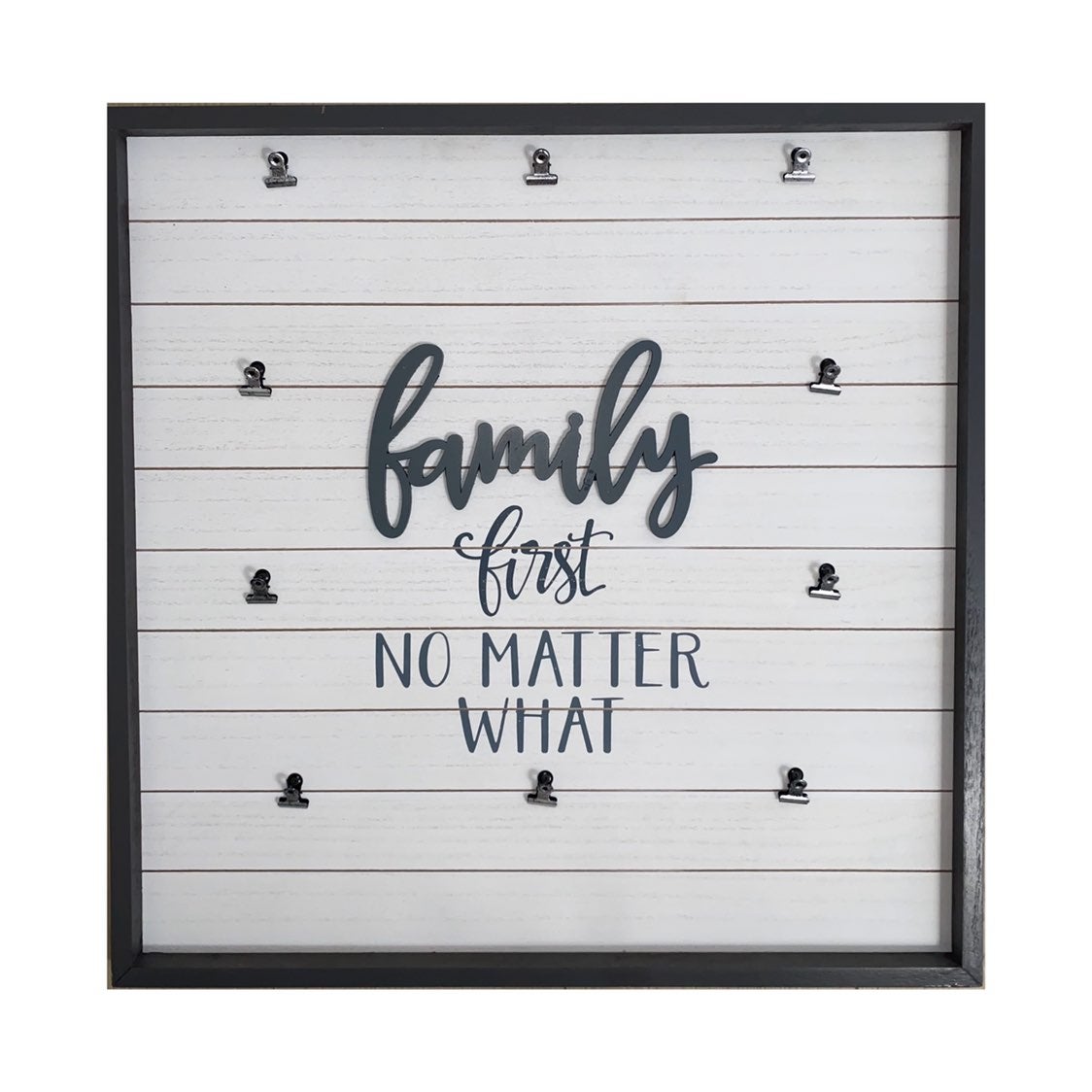 Wall decor