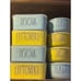 NIB Rae Dunn 8 Piece Food Storage Containers Vented Lids
