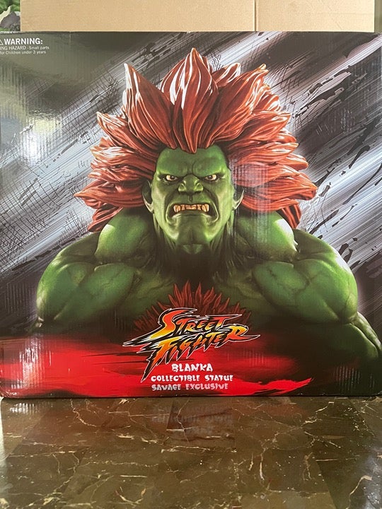 PCS Collectibles 1/4 Scale Blanka