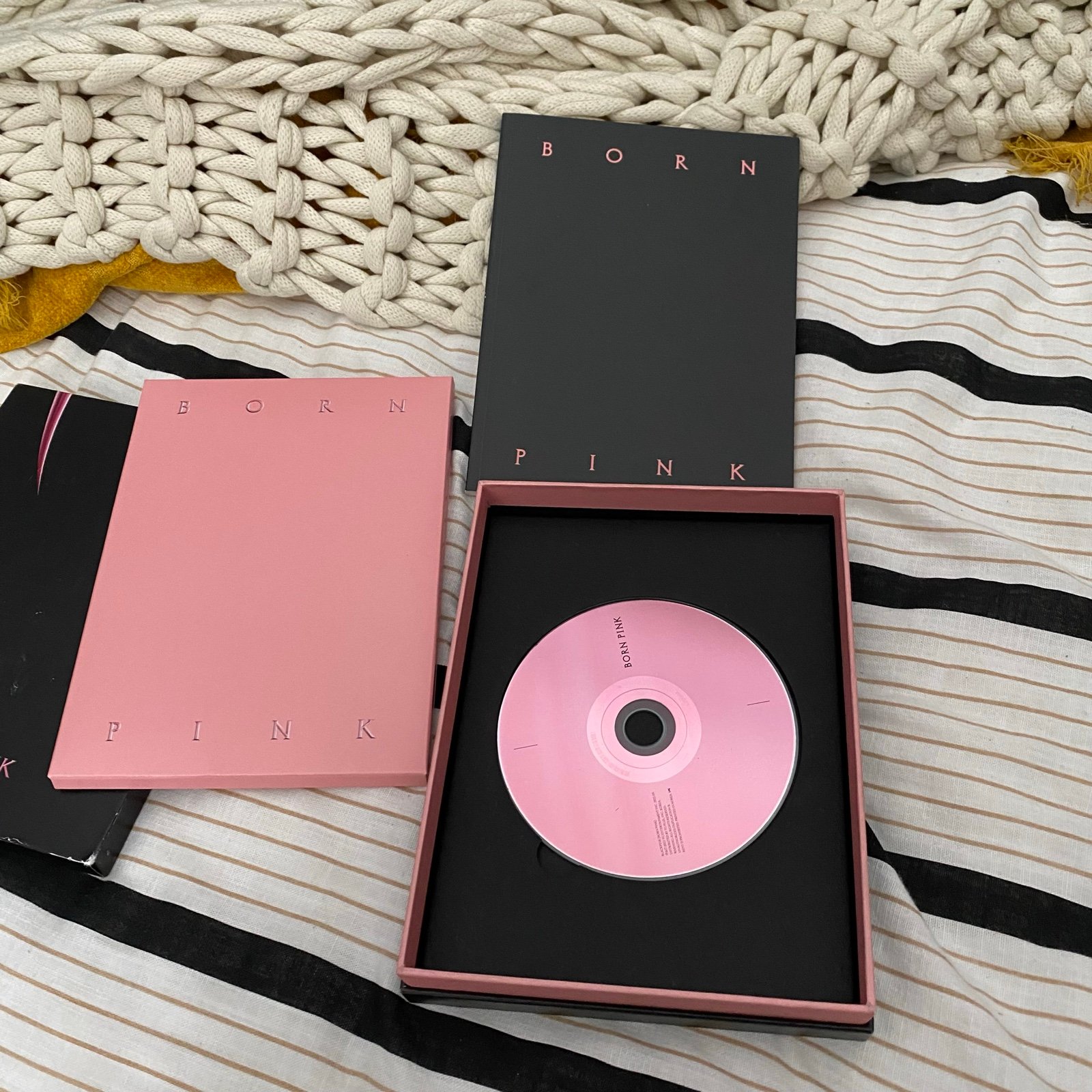 K-pop bundle CD