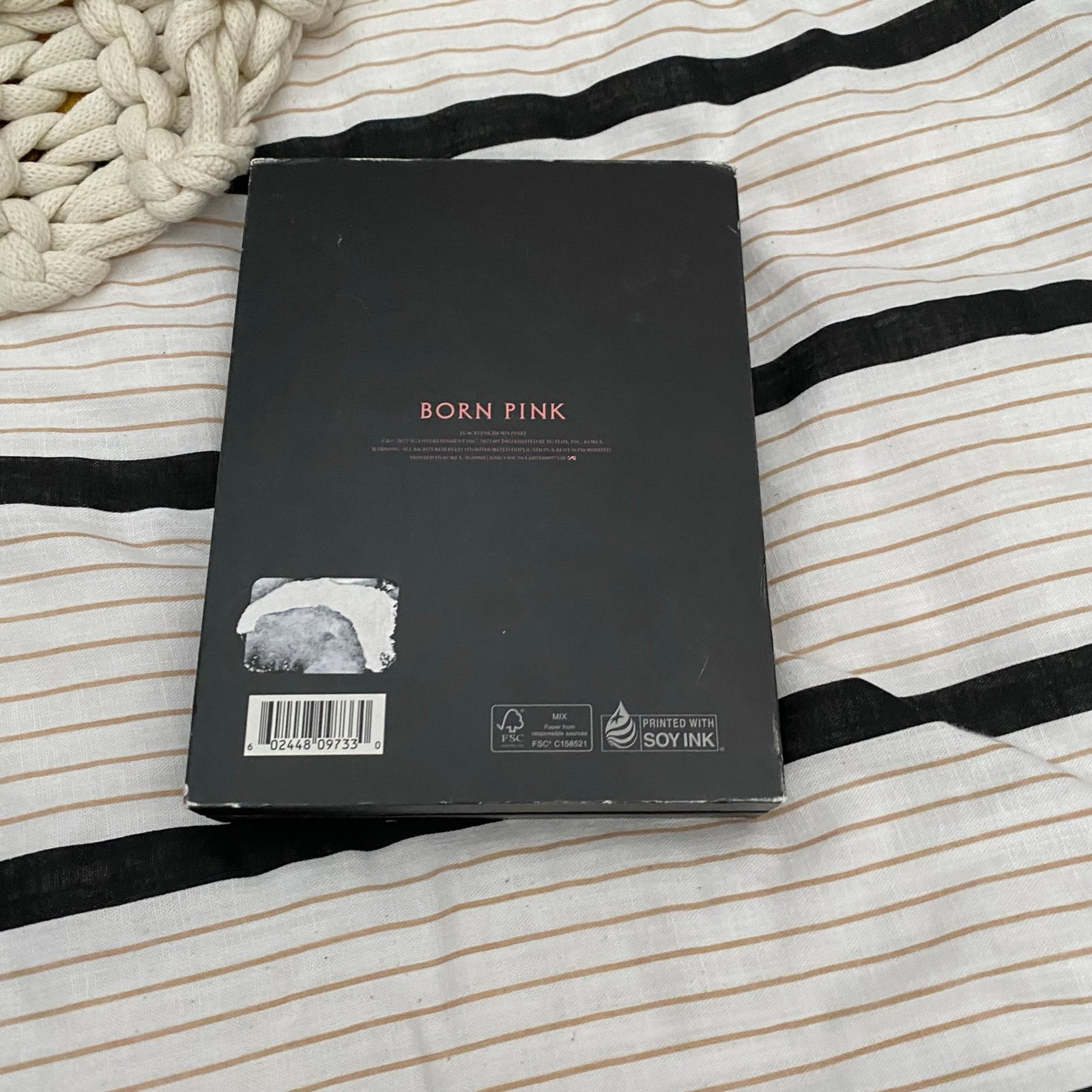K-pop bundle CD