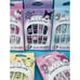 HELLO KITTY SANRIO LOT OF 5 NAIL SETS KUROMI POMPOMPURIN MY MELODY