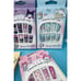HELLO KITTY SANRIO LOT OF 5 NAIL SETS KUROMI POMPOMPURIN MY MELODY