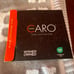 Caro Home Halloween Gray/White Skull Crossbones Bath Hand Towel Set of 3-NWT