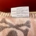 Caro Home Halloween Gray/White Skull Crossbones Bath Hand Towel Set of 3-NWT