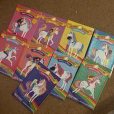 Unicorn Academy Books