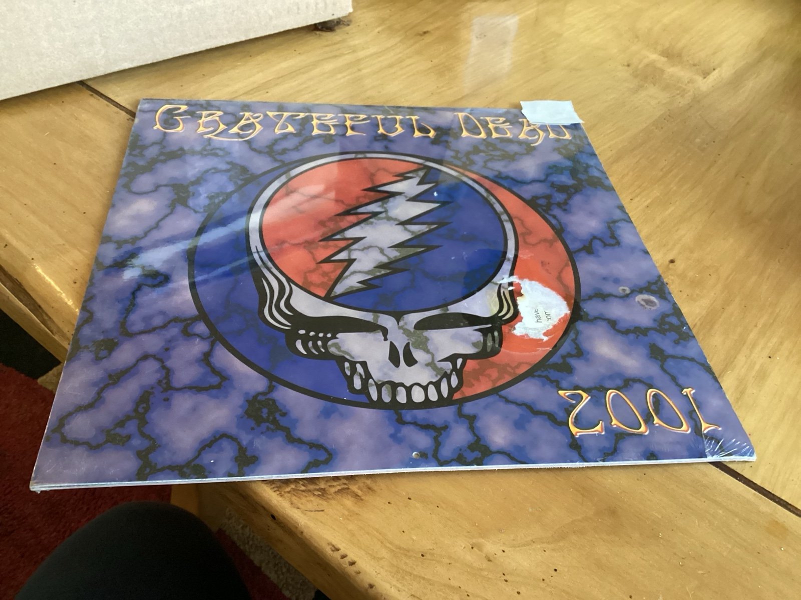 Grateful Dead calendar